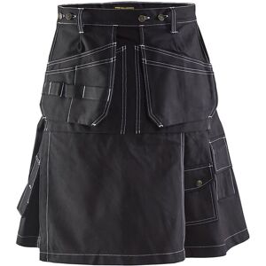 Blåkläder Kilt, C44, 9900 Svart