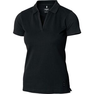 Nimbus Harvard V-Neck Dam, Black, S