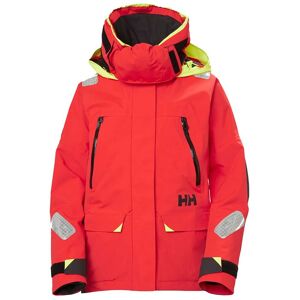 Helly Hansen Skagen Offshore Sailing Jacket Dam, S, 222 ALERT RED