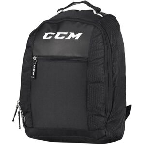 CCM Team Backpack, Svart, O/S