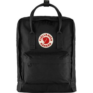 Fjällräven Kånken, Black, O/S