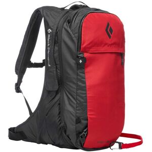 Black Diamond Jetforce Pro 25L Avalanche Airbag Pack, Red, M/L