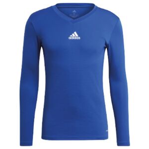 Team adidas adidas Team Base Tee LS Jr, Royal, 128