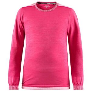 Craft Fuseknit Comfort RN LS Junior, Fant/Mist, 146