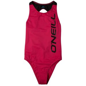 O'Neill Sun & Joy Swimsuit Junior, Röd, 164