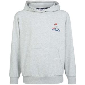 Fila Traustein Hoodie Junior, Ljusgrå, 152