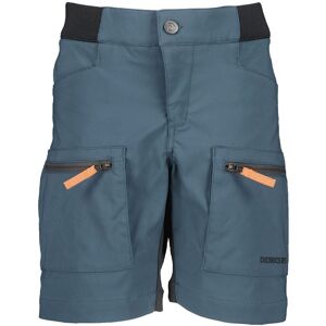 Didriksons Ekoxen Shorts Junior, True Blue, 120