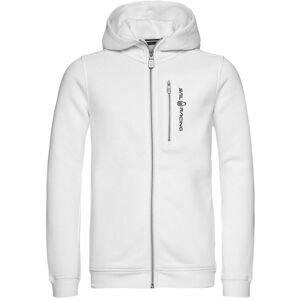 Sail Racing Bowman Zip Hood Junior, White, 176