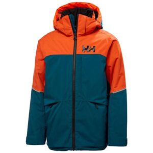 Helly Hansen Summit Ski Jacket Junior, 152, DEEP DIVE