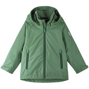 Reimatec Jacket Soutu Junior, 116, Green Clay