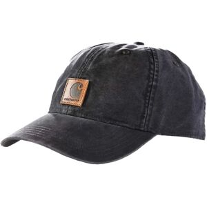 Carhartt Odessa Cap, Black, O/S