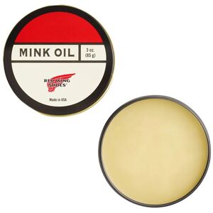 Red Wing Mink Oil