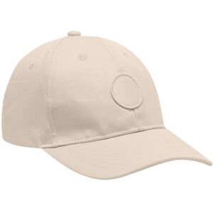 Knowledge Cotton Twill Baseball Cap, L/XL, Light feather gray