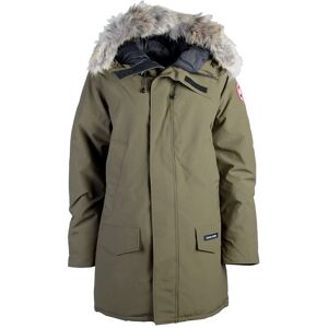 Canada Goose Langford Parka Herr, MilitaryGr, XL