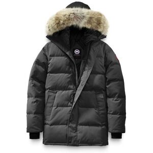 Canada Goose Carson Parka Herr, Graphite, XL