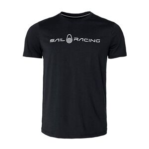 Sail Racing Bowman Tee Herr, CARBON, L