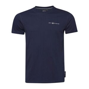 Sail Racing Bowman Logo Tee Herr, DARK NAVY, S