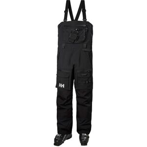 Helly Hansen Mule Coach Bib Pant Herr, Svart, L