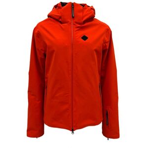 J.Lindeberg Omnia Jacket Herr, Fiery Red, S