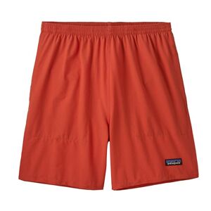 Patagonia Baggies Lights - 6.5 in. Herr, S, Pimento Red