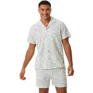 Björn Borg Borg Toweling Pool Shirt Herr, M, BB VACAY TOW