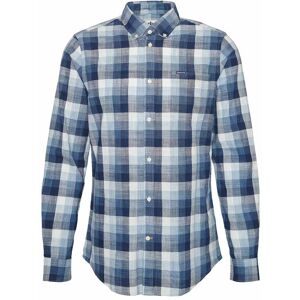 Barbour Hillroad Tf Shirt Herr, NAVY, L Barbour Hillroad Tf Shirt Herr, NAVY, L