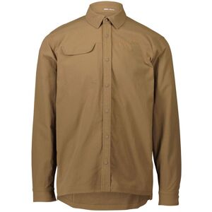 POC Rouse Shirt Herr, L, Jasper Brown POC Rouse Shirt Herr, L, Jasper Brown