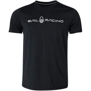 Sail Racing Bowman Tee Herr, CARBON, S Sail Racing Bowman Tee Herr, CARBON, S