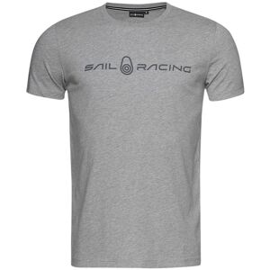 Sail Racing Bowman Tee Herr, GREY MEL, S Sail Racing Bowman Tee Herr, GREY MEL, S
