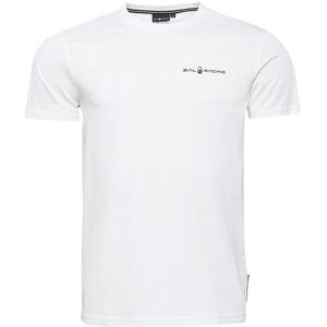 Sail Racing Bowman Logo Tee Herr, STORM WHITE, M Sail Racing Bowman Logo Tee Herr, STORM WHITE, M