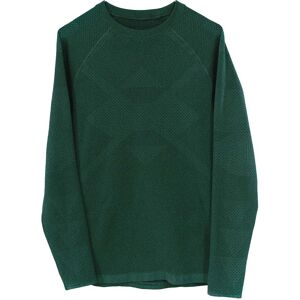 Atunya Kinetic Compression T-Shirt LS, Green, S Atunya Kinetic Compression T-Shirt LS, Green, S