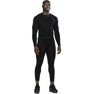 Atunya Kinetic Compression T-Shirt LS, Black, M Atunya Kinetic Compression T-Shirt LS, Black, M