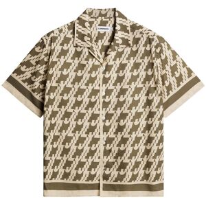 J.Lindeberg Ellis Border Resort Shirt Herr, XL, JL Glitch Kalamata J.Lindeberg Ellis Border Resort Shirt Herr, XL, JL Glitch Kalamata