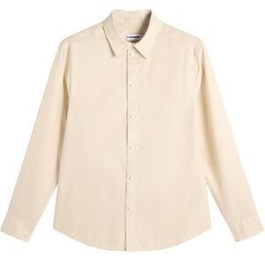 J.Lindeberg Marlon Cotton Tencel Shirt Herr, S, Moonbeam J.Lindeberg Marlon Cotton Tencel Shirt Herr, S, Moonbeam