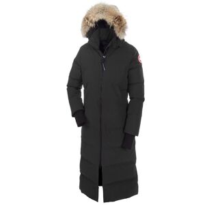 Canada Goose Mystique Parka Dam, Svart, XS