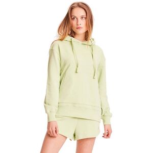 Knowledge Cotton Basic Hood Sweat Dam, Foam, M