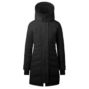 Canada Goose Lorette Parka Dam, Svart, M