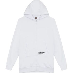 Colmar Full-Zip Hoodie Dam, White, S