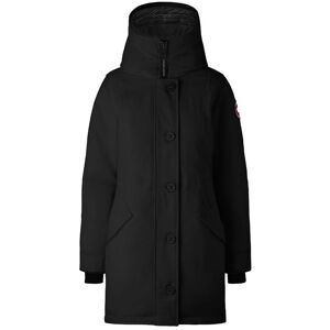 Canada Goose Rossclair Parka Dam, XS, Black - Noir