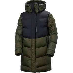 Helly Hansen Explorer Puffy Parkas Dam, XS, UTILITY GREEN