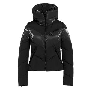 Goldbergh Moraine Ski Jacket Dam, Black, 38