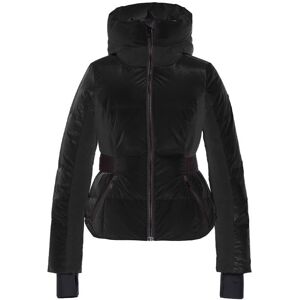 Goldbergh Lou Ski Jacket Dam, Black, 40