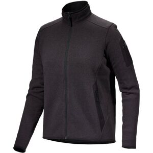 Arc'teryx Covert Cardigan Dam, M, Black Heather II