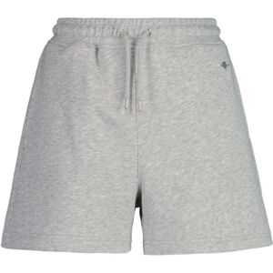 GANT Shield Shorts Dam, LIGHT GREY MELANGE, M