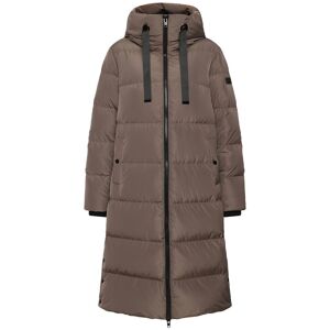 Rock&Blue Camila Coat dam, 44, MOLE BROWN