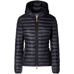 Save the Duck Dizy Hooded Jacket Dam, Black, L Save the Duck Dizy Hooded Jacket Dam, Black, L