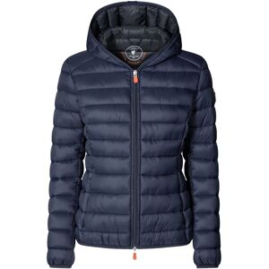 Save the Duck Daisy Hooded Jacket Dam, Navy Blue, M Save the Duck Daisy Hooded Jacket Dam, Navy Blue, M