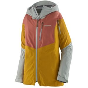Patagonia Snowdrifter Jacka Cosmic Gold - Jacka Patagonia Snowdrifter Jacka Cosmic Gold - Jacka