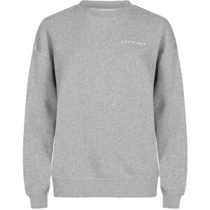 Röhnisch Iconic Sweatshirt Dam, GREY MELANGE, XS Röhnisch Iconic Sweatshirt Dam, GREY MELANGE, XS