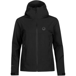 Halti Pallas Evo Brushed X-stretch Jacket Dam, 40, Black Caviar Halti Pallas Evo Brushed X-stretch Jacket Dam, 40, Black Caviar